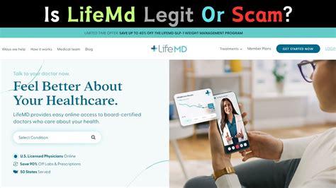 Is lifemd legit. Things To Know About Is lifemd legit. 
